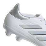 Men's Adidas Copa Pure II League Firm Ground Cleats - WHITE