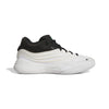 Men's Adidas Dame X Basketball Shoes - WHITE/BLACK