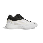 Men's Adidas Dame X Basketball Shoes - WHITE/BLACK