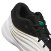 Men's Adidas Dame X Basketball Shoes - WHITE/BLACK