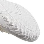 Men's Adidas Dame X Basketball Shoes - WHITE/BLACK