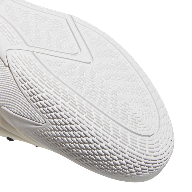 Men's Adidas Dame X Basketball Shoes - WHITE/BLACK