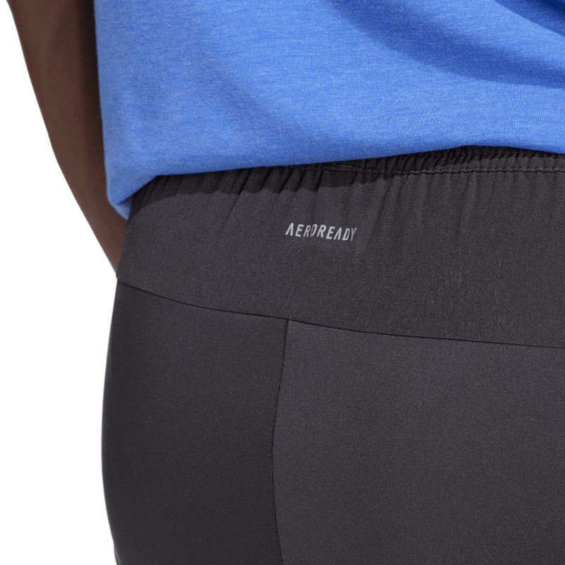 Men's Adidas Designed for Training Hybrid Joggers - BLACK