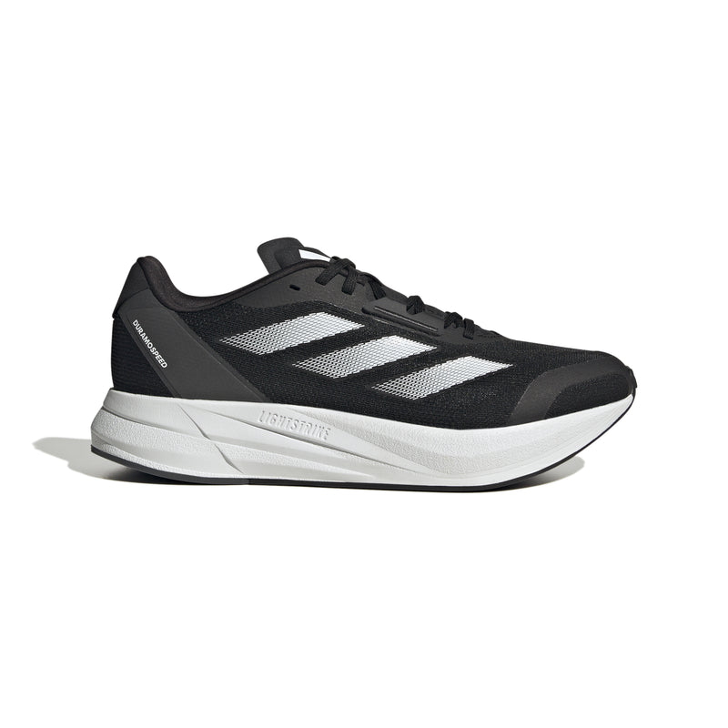 Men's Adidas Duramo Speed - BLACK/WHITE