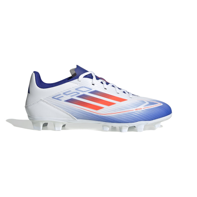 Men s Adidas F50 Club Flexible Ground Soccer Cleats eSportingEdge