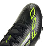 Men's Adidas F50 Club Soccer Cleats - BLACK