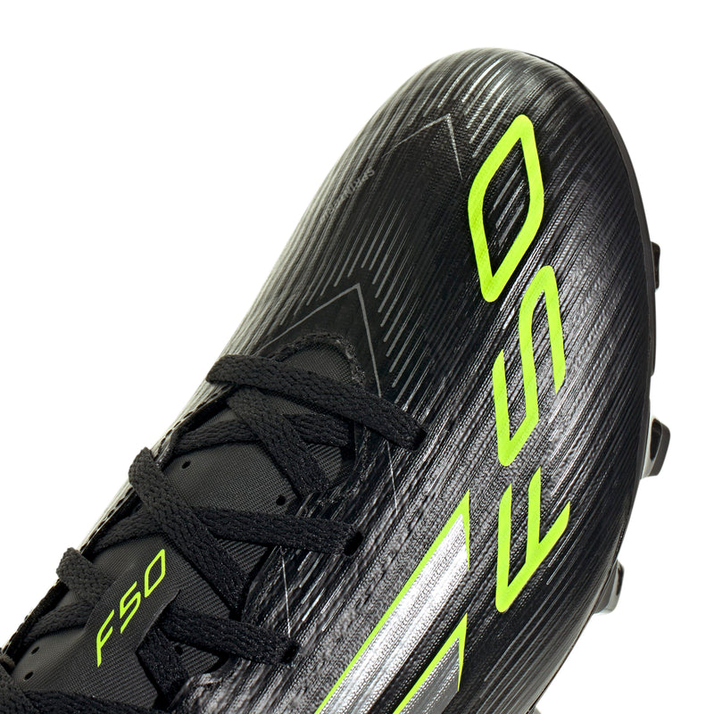 Men's Adidas F50 Club Soccer Cleats - BLACK