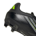 Men's Adidas F50 Club Soccer Cleats - BLACK