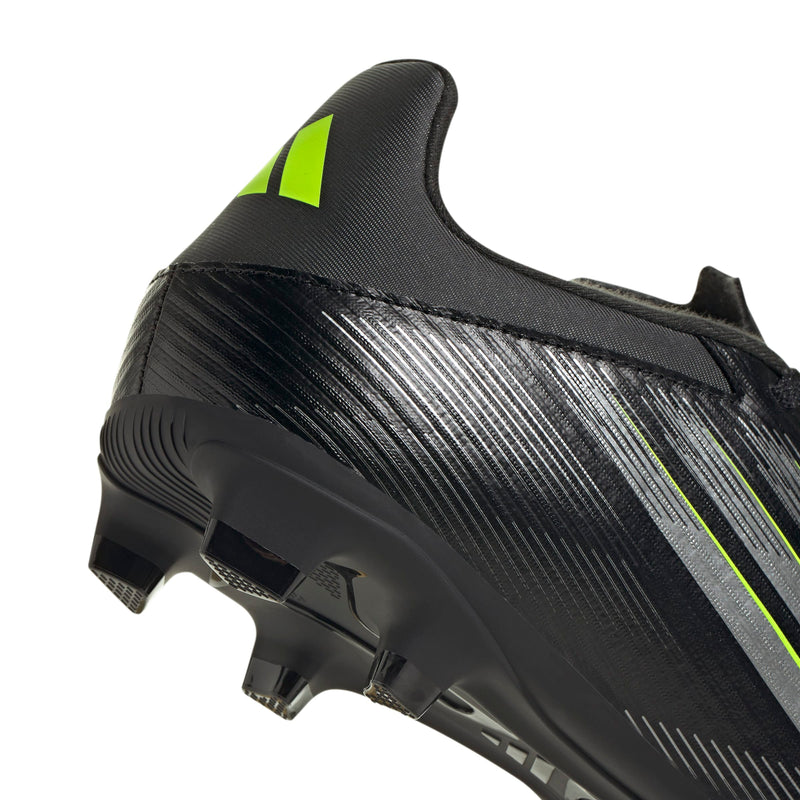 Men's Adidas F50 Club Soccer Cleats - BLACK