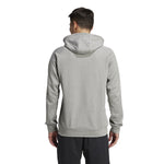 Men's Adidas Game and Go Training Hoodie - GREY