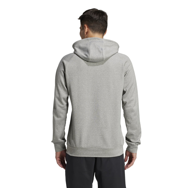 Men's Adidas Game and Go Training Hoodie - GREY