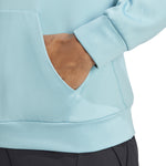 Men's Adidas Game and Go Training Hoodie - MINTON