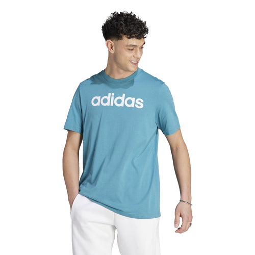 Men's Adidas Linear T-Shirt - ARC
