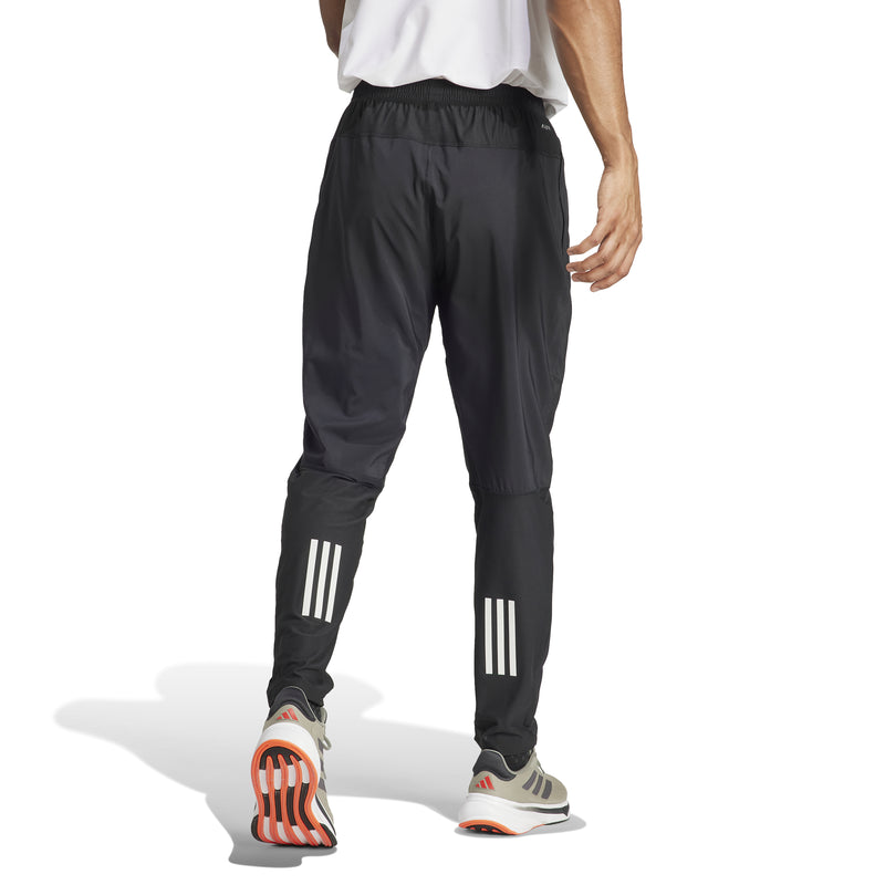 Men's Adidas Own The Run Joggers - BLACK