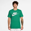 Men's Adidas Own the Run 1/2 Zip - 324GREEN