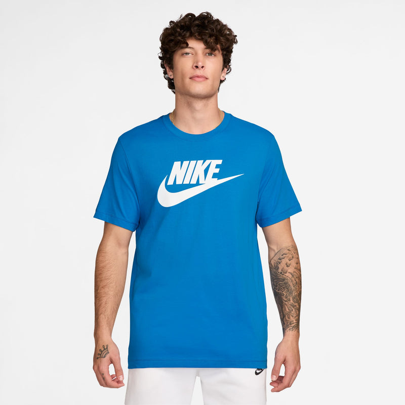 Men's Adidas Own the Run 1/2 Zip - 438BLUE