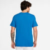 Men's Adidas Own the Run 1/2 Zip - 438BLUE