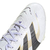 Men's Adidas Predator League Soccer Cleats - WHITE/BLACK