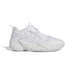 Men's Adidas  Select Team Basketball Shoes - WHITE
