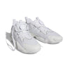 Men's Adidas  Select Team Basketball Shoes - WHITE