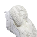 Men's Adidas  Select Team Basketball Shoes - WHITE