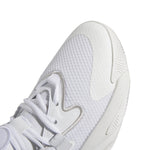 Men's Adidas  Select Team Basketball Shoes - WHITE