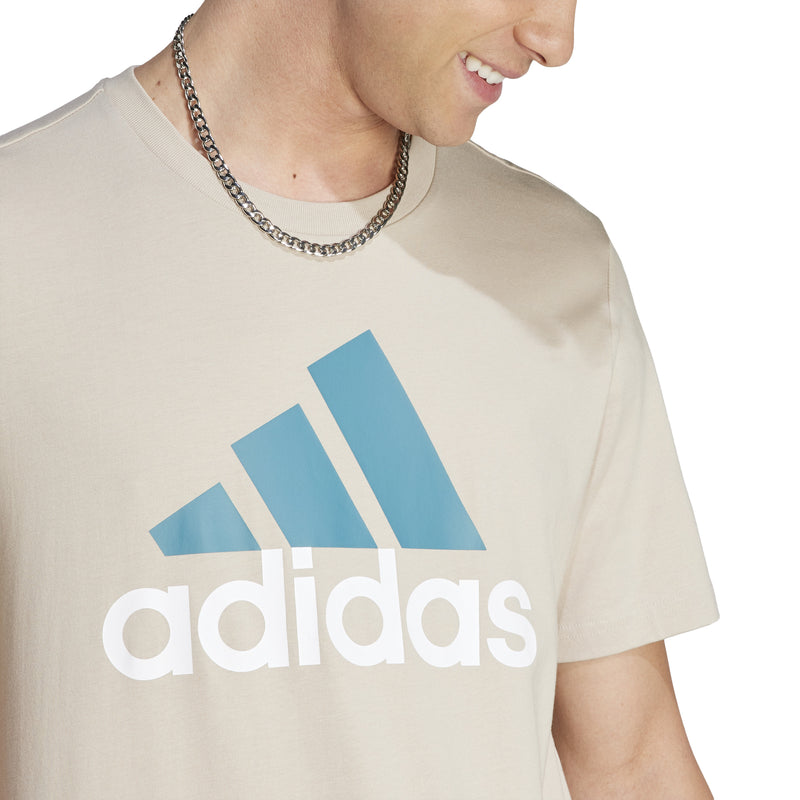 Men's Adidas Single Jersey T-Shirt - WONBEI
