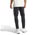 Men's Adidas Tiro Joggers - BLACK/WHITE