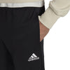 Men's Adidas Training Pants - BLACK