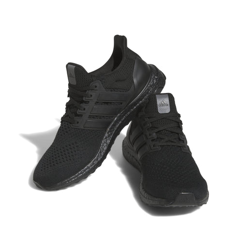 Men's Adidas Ultraboost 1.0 - BLACK