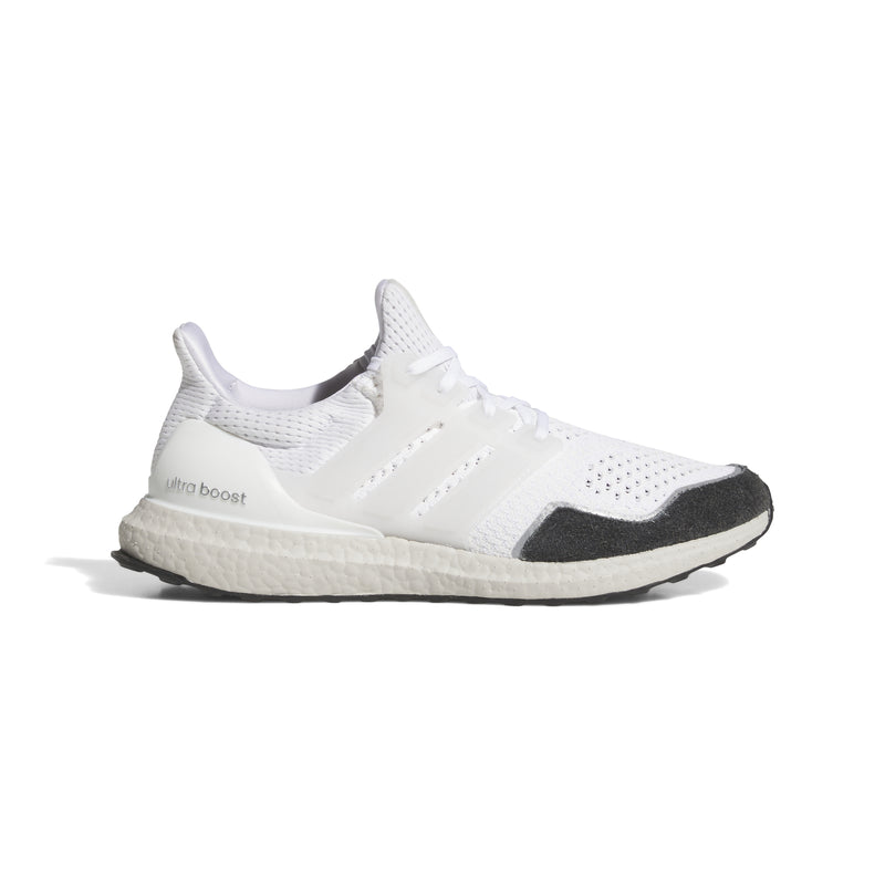 Men's Adidas Ultraboost 1.0 - WHITE/BLACK