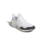 Men's Adidas Ultraboost 1.0 - WHITE/BLACK