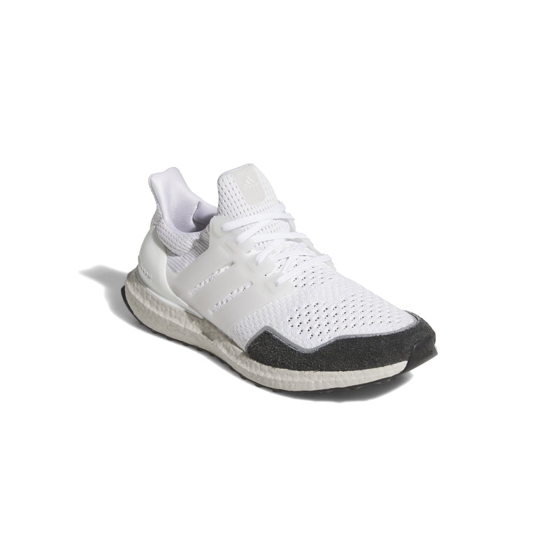 Men's Adidas Ultraboost 1.0 - WHITE/BLACK