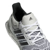 Men's Adidas Ultraboost 1.0 - WHITE/BLACK