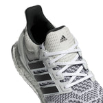 Men's Adidas Ultraboost 1.0 - WHITE/BLACK