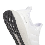 Men's Adidas Ultraboost 1.0 - WHITE/BLACK