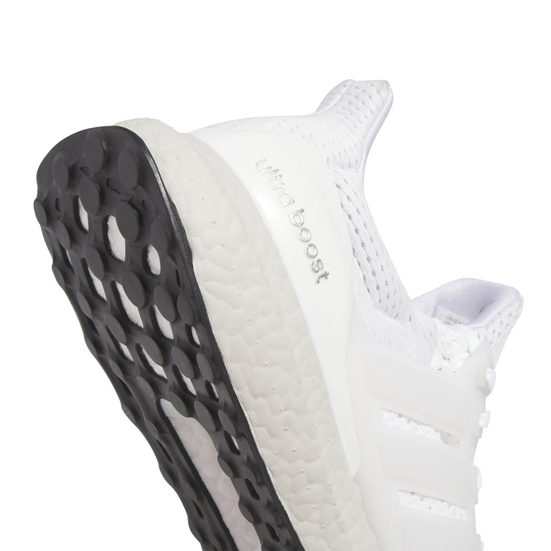 Men's Adidas Ultraboost 1.0 - WHITE/BLACK