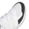 Men's Adidas Ultraboost 1.0 - WHITE/BLACK