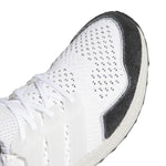 Men's Adidas Ultraboost 1.0 - WHITE/BLACK