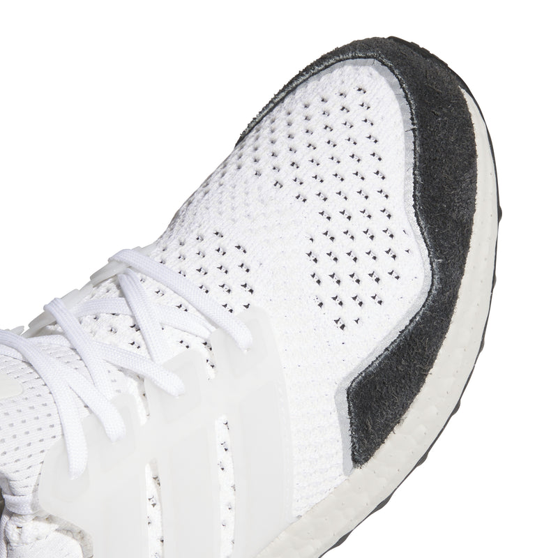 Men's Adidas Ultraboost 1.0 - WHITE/BLACK