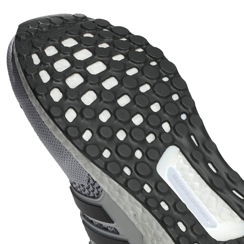 Men's Adidas Ultraboost 1.0 - WHITE/BLACK