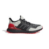 Men's Adidas Ultraboost 1.0 - WHITE/RED