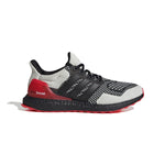 Men's Adidas Ultraboost 1.0 - WHITE/RED