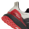 Men's Adidas Ultraboost 1.0 - WHITE/RED