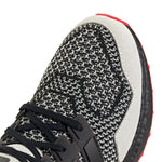 Men's Adidas Ultraboost 1.0 - WHITE/RED