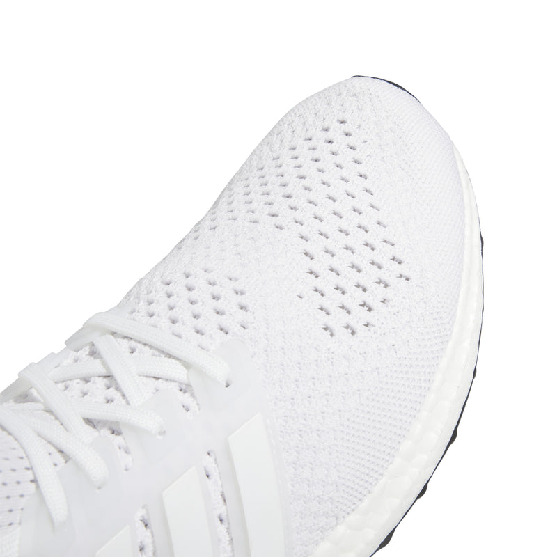 Men's Adidas Ultraboost 1.0 - WHITE