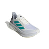 Men's Adidas Ultraboost 5X - WHT/TEAL
