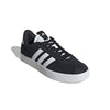 Men's Adidas VL Court 3.0 - BLACK/WHITE