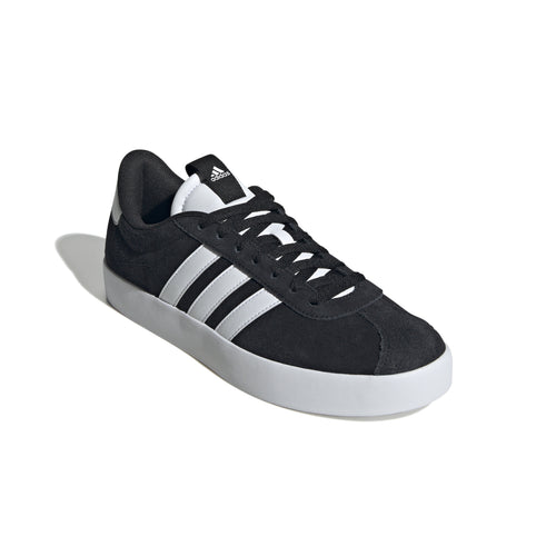 Men's Adidas VL Court 3.0 - BLACK/WHITE
