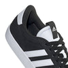 Men's Adidas VL Court 3.0 - BLACK/WHITE